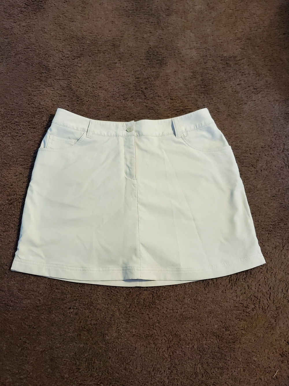Slazenger Women's Athletic Golf Skort Size 8